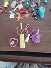 Vintage 31 Lot Of 80s Bell Charms Without Necklace Collectibles  — photo 10
