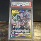 PSA GEM MINT 10 Mewtwo & Mew Tag Team GX 52 Japanese Pokemon Card
