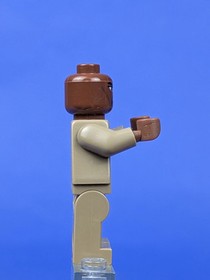 LEGO Star Wars Mace Windu - Large Eyes sw0220 8019 7868