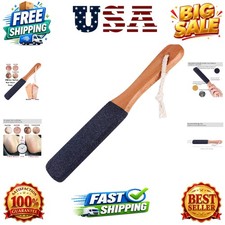 Foot File Foot Scrubber,Pumice Stone for Feet Callus Remover Pedicure foo...