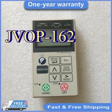 JVOP-162 1PCS USED YASKAWA Auto Digital Operator Keypad Tested Good Good quality