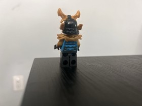 LEGO Ninjago Samurai x Krstalized Minifigure From 70658