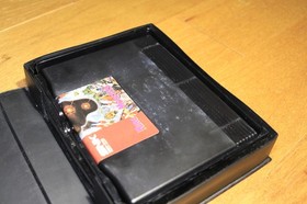 King Of The Monsters Neo Geo AES US Version Dog Tag U.S. Seller