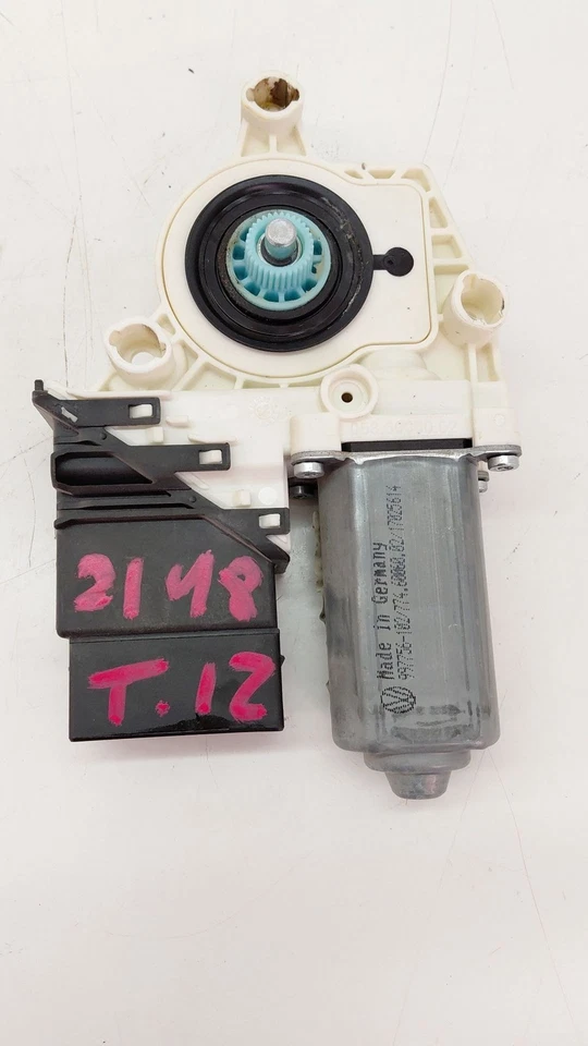 1K0959703C MOTOR ELEVALUNAS TRASERO IZQUIERDO / 138693 PARA VOLKSWAGEN GOLF V 1 - Imagen 2 de 4