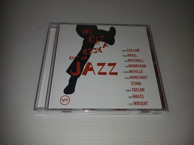 We Get A Kick Out Of JAZZ Various Music CD (Free Shipping)