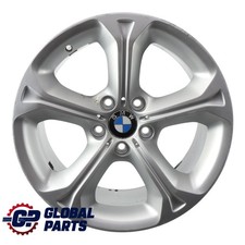 BMW X1 E84 Silver Alloy Wheel Rim 18" 8J ET:30 Star Spoke 320 6789143
