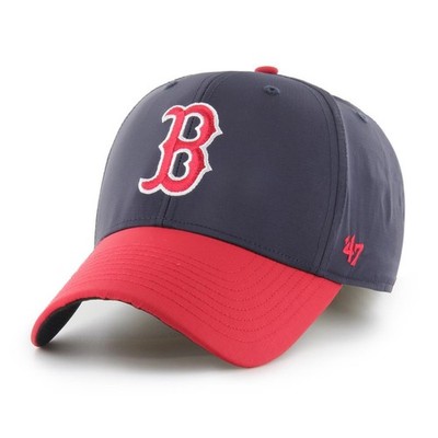 '47 Brand MLB Boston Red Sox Brrr TT Snap 47 MVP Cap Basecap Kappe Mütze Cappy 
