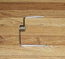Sunbeam ER100 Vertical Rotisserie PART/REPLACEMENT FORK PART ONLY/Clean