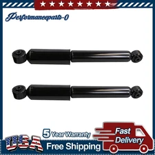 Monroe Shocks & Struts Shock Absorber Rear Set Of 2 Fits Nissan Nissan 2013-2019