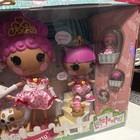 Lalaloopsy Sew Royal Princess Party Doll Playset Suzette Mimi Crumpet Teacup — photo 9