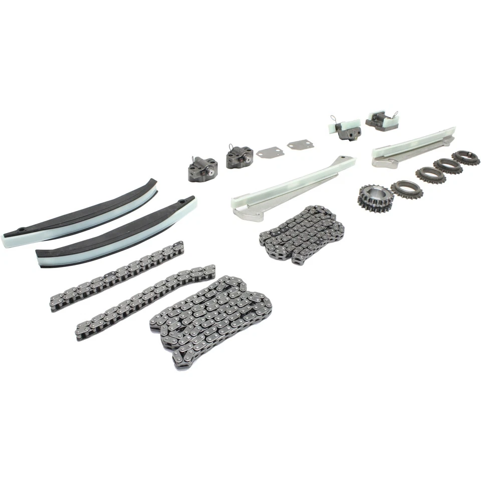 Kit de corrente de distribuição para 2002-2002 Lincoln Blackwood - Imagem 4 de 4