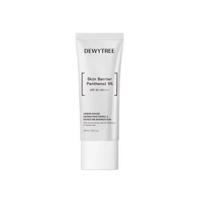 DEWYTREE Urban Shade Derma Panthenol 5 Moist Barrier Sun 40ml SPF50+PA++++