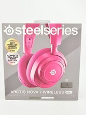 SteelSeries Arctis Nova 7 Gen2 Wireless Gaming Headset Magenta PS5 PC Switch 2