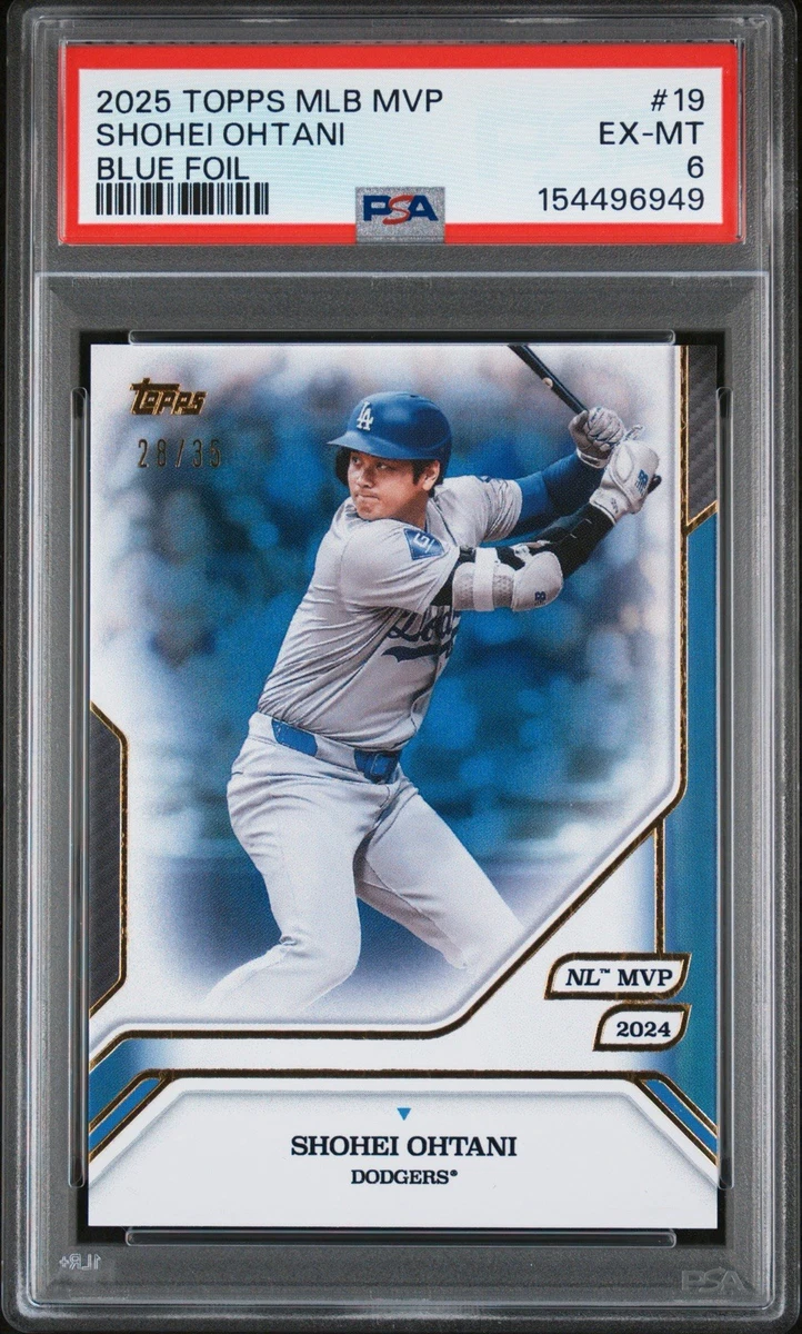 2025 Topps Mvp Collection - Shohei Ohtani #19 for sale | eBay
