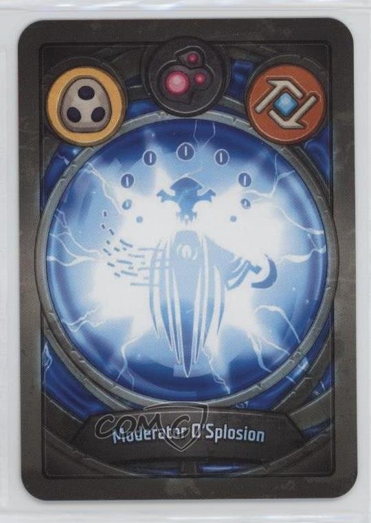 2018 KeyForge: Call of the Archons Anomaly Exploiter #126 | eBay