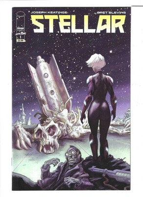 Stellar #1 (IMAGE, 2018) VF/NM