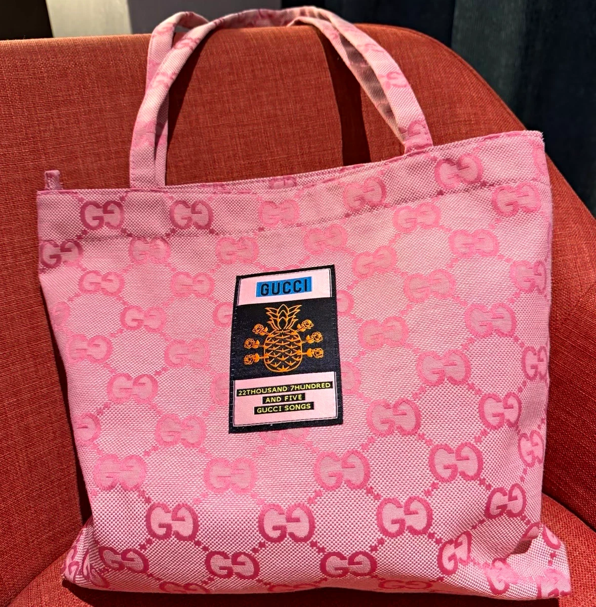 Gucci Tote Pink Bags & Handbags for Women for sale | eBay