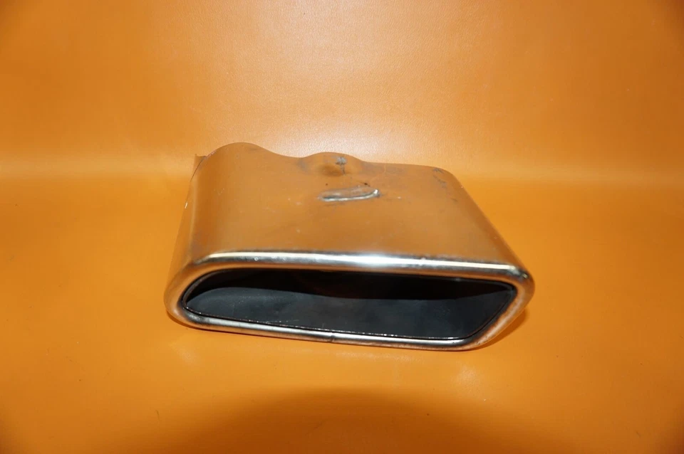 Punta tubo escape mercedes benz slk300 2009 2010 2011 slk350 a1714901027 Foto 2 de 4