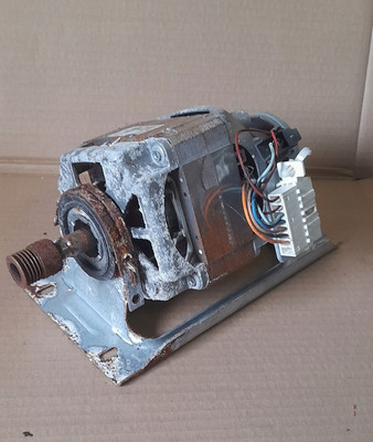Demontiert mit Mastercook PTDE-1246 BIO MCA 45/64-148/TH11 Motor 