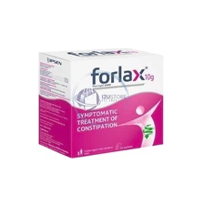 Forlax 10g Powder 20 Sachets for Constipation Relief Adult & Kids 8+
