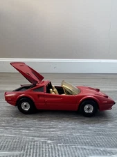 Corgi Toys #298 Ferrari 308 GTS Magnum PI TV Version  Vintage 1981 VHTF Premium