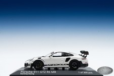1/43 Minichamps Porsche 911 GT2 RS MR (991.2) White 🤝ALSO OPEN FOR TRADES🤝