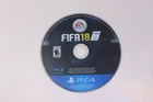 FIFA 18 PS4