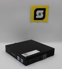 Dell OptiPlex 7070 Micro i7-9700 3 GHz 16GB DDR4 500GB 2.5 SATA W11H READ