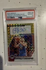2023 Mosaic - Rookie Autographs - PSA10 - Trayce Jackson-Davis #RA-TJD  (AU, RC)