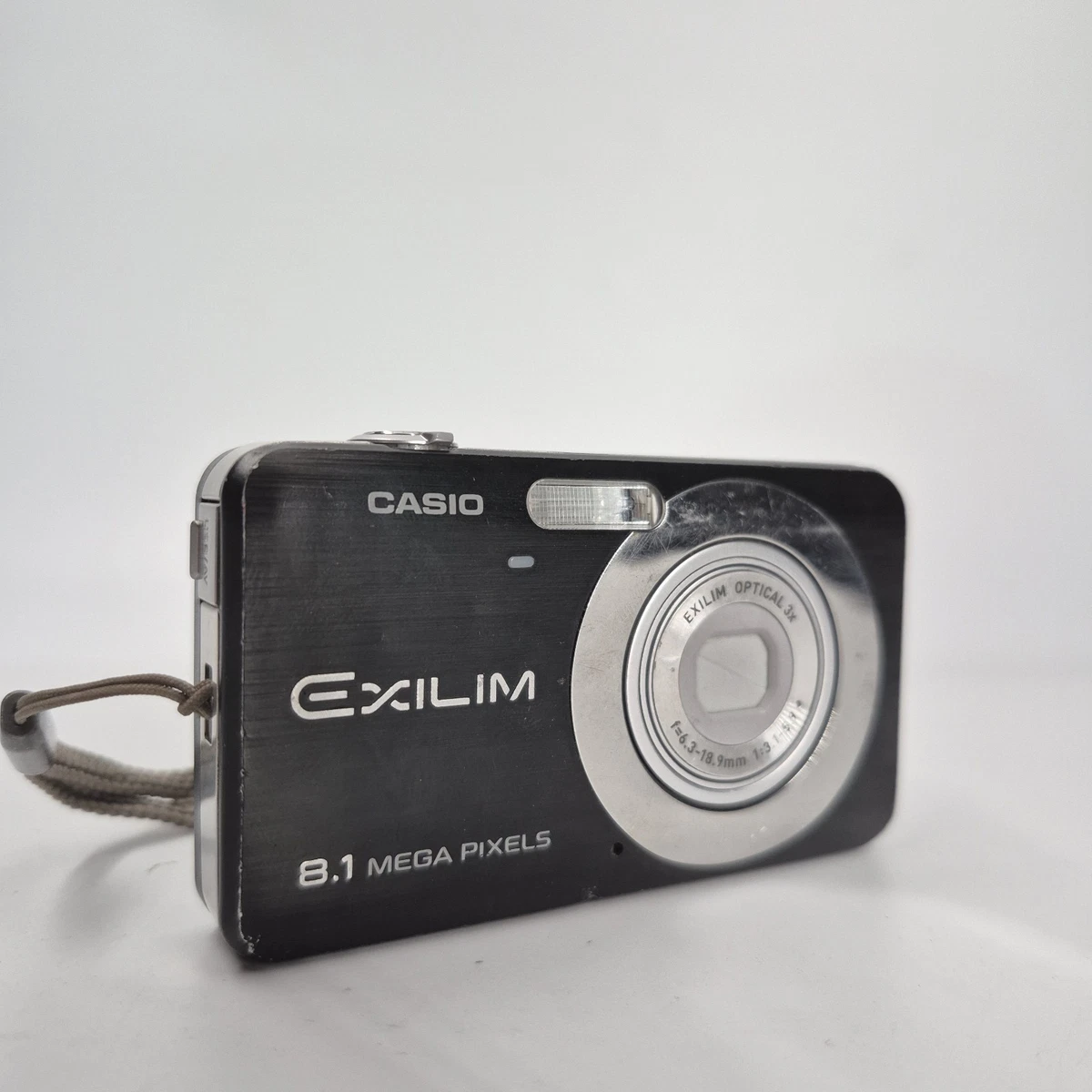 CASIO EXILIM 8.1メガピクセル コンパクトカメラ Casio EXILIM ZOOM 8-9.9MP Digital Cameras for Sale | Shop New