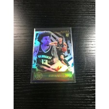 2020-21 Panini Illusions JORDAN NWORA RC rookie card #174 Milwaukee Bucks INVEST