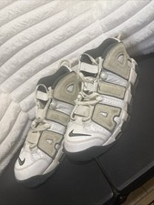 Nike Air More Uptempo '96 GS Black Multi Color