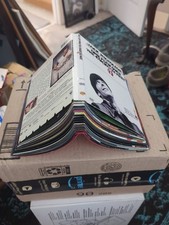 Lot of 100 Assorted Artwork Slipcovers for DVDs NO DISCS Different Conditions