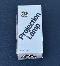 GE General Electric CAL 120V 300W Projection Lamp NOS Made in Canada