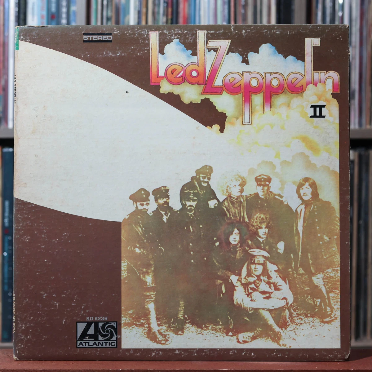 Led Zeppelin Ii for sale | eBay