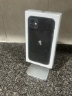 New Sealed Box Apple iPhone 11 - 64GB - Black (Straight Talk/TracFone ONLY)