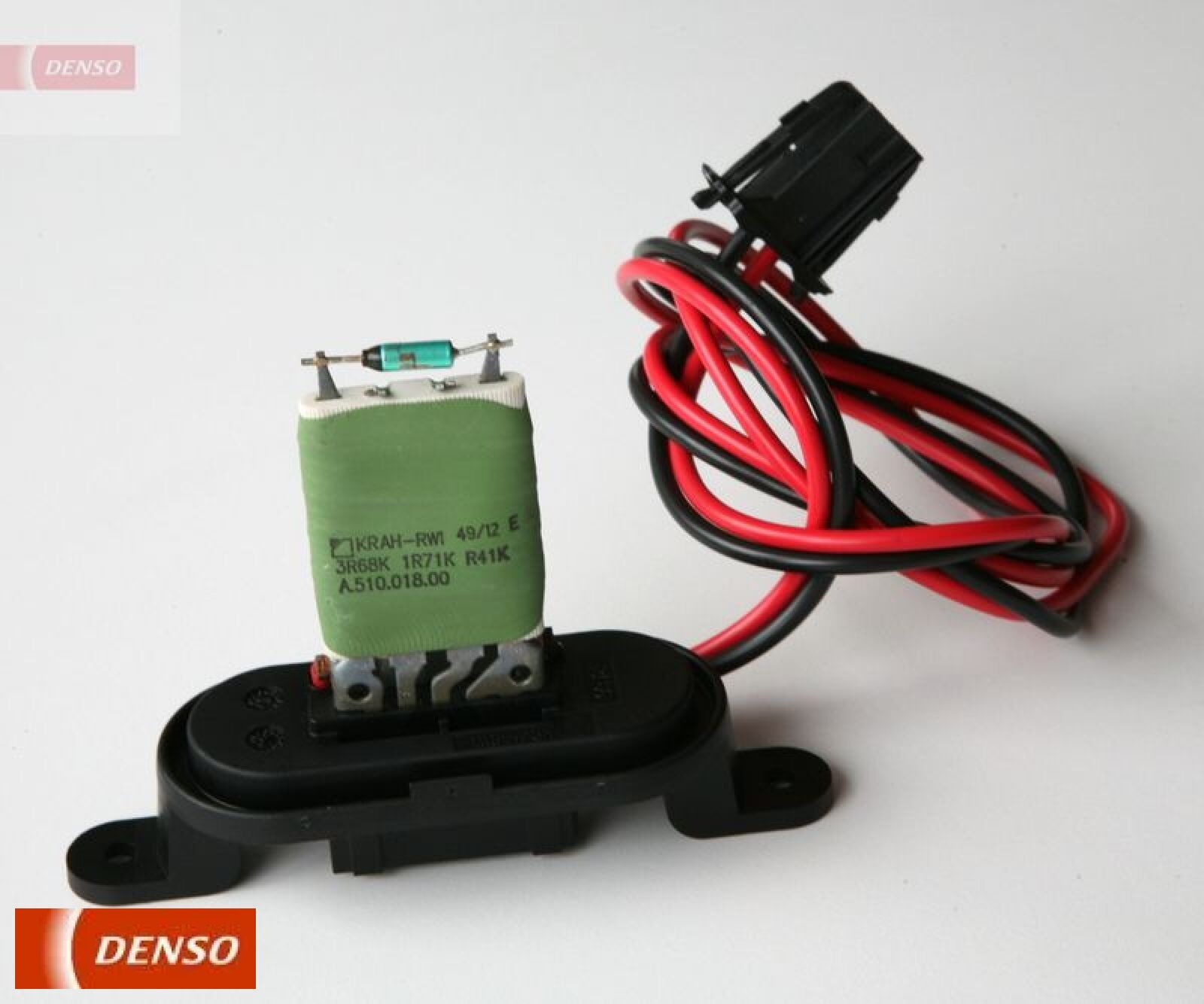 Für DENSO-KLIMATYZACJA DRS23012 RESISTOR INTERIOR BLOWER - Bild 4