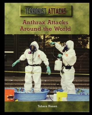 Anthrax Attacks Around the World Paperback by Tahara Hasan
