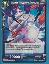 Dragon Ball Critical Blow "Janemba, Unexpected Appearance" BT22-046 R X1