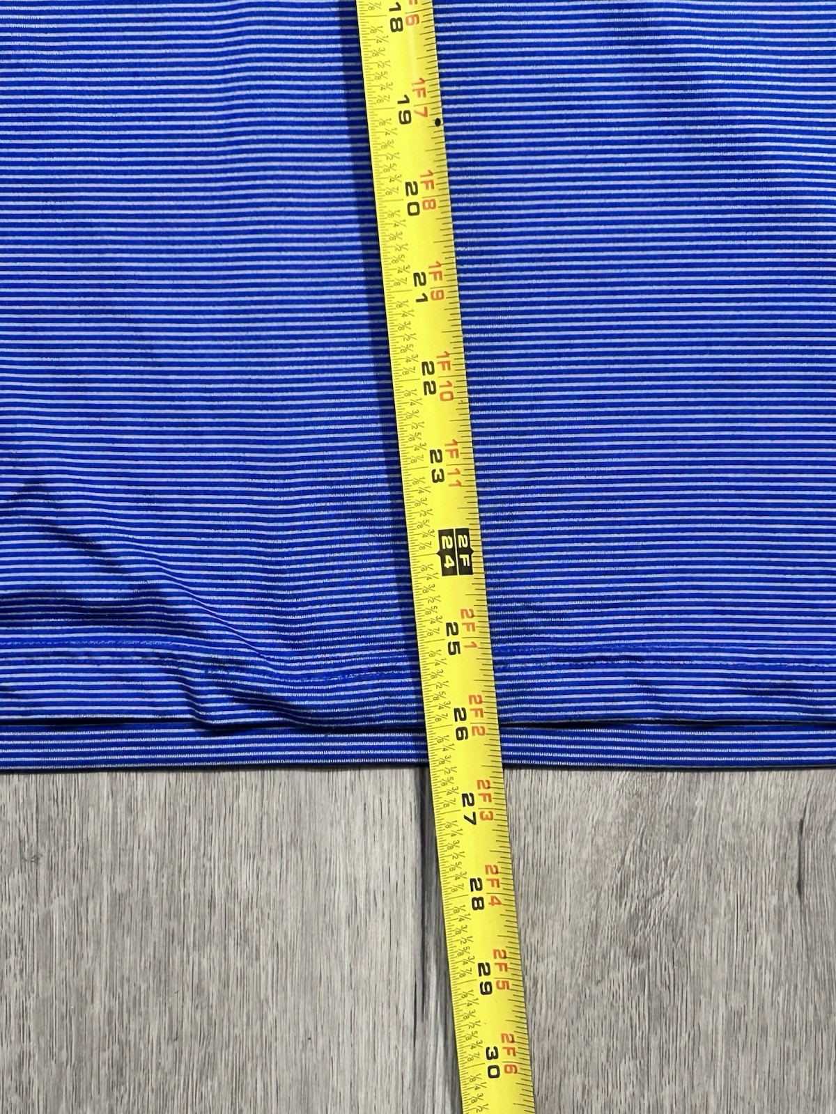 Under Armour Pullover Men Large Blue Solid Heathe… - image 6