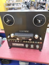 Teac X-10R Open Reel Tape Deck Used Japan