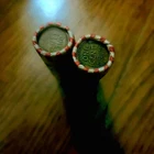 New Listing2 Rolls (100¢) 1910-1939 P,D,S Lincoln Wheat Cent Pennies Mixed lot, mints, date