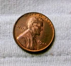 1946-D Denver Mint RED BROWN UNCIRCULATED Copper Lincoln Wheat Cent