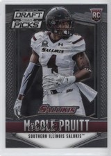 2015 Panini Prizm Collegiate Draft Picks MyCole Pruitt #226 0c4