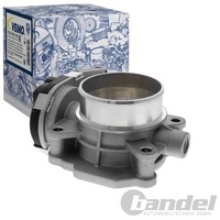Vemo Drosselklappe Regelklappe Passend FüR Chevrolet Captiva Malibu Opel Antara