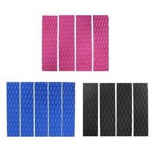Pro Surfboard Traction Pad Surf Board Surfing Mat for Skimboard
