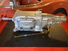 1966 Muncie M20 Wide Ratio 4 Speed Transmission Restored GM GEARS VERY NICE