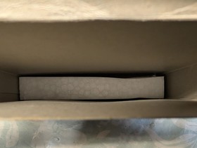 BOX ONLY Nintendo NES Uncharted Waters S4-5