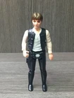 HAN SOLO Big Head STAR WARS 1977 Kenner Vintage First Twelve Figure  Lot