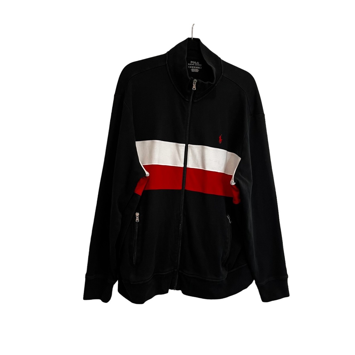 正規品販売! POLO RALPH Interlock Multi Black Fit Classic Men's LAUREN その他